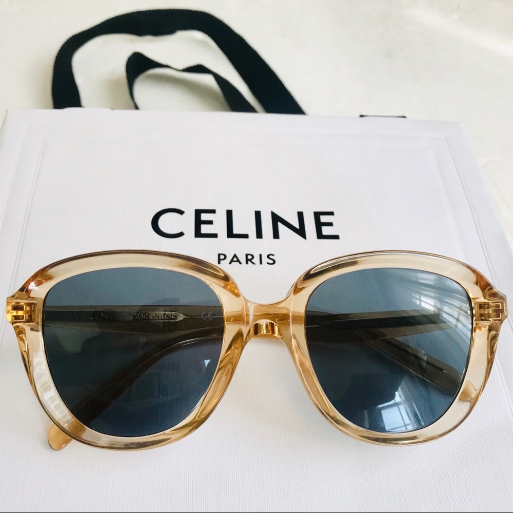 CÉLINE Ava Sunglasses by Phoebe Philo